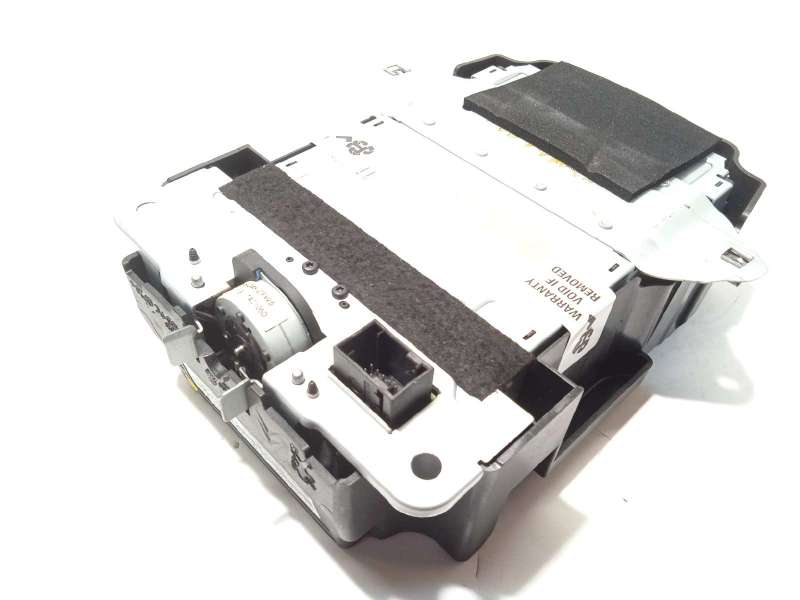 Recambio de pantalla multifuncion para peugeot 508 allure hybrid4 referencia OEM IAM 9665356480 9812713180 6155JT - Negro 4