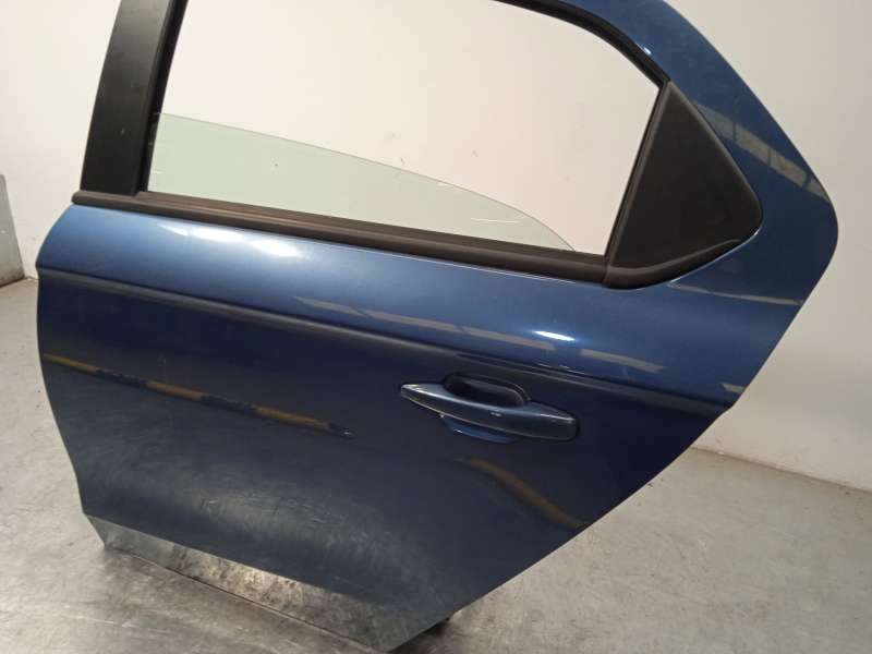Recambio de puerta trasera izquierda para citroën c-elysee (dd_) 1.6 vti 115 (ddnfp0, ddnfp6, ddnfp9) referencia OEM IAM 9675190 - Azul 3