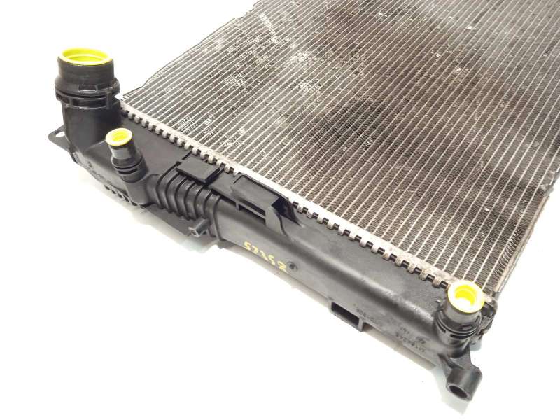 Recambio de radiador agua para bmw serie 3 touring (f31) 335d xdrive referencia OEM IAM 17117600518 - Gris 2