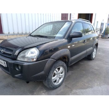 hyundai tucson (jm) del año 2007