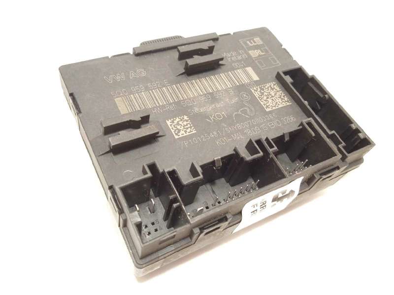 CENTRALITA CONFORT 5Q0959592E 