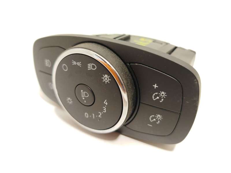 Recambio de mando luces para ford tourneo courier 1.0 ecoboost referencia OEM IAM H1BT13D061AE 2430314 - Azul 3