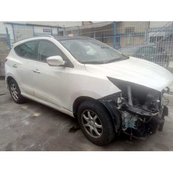 hyundai ix35 del año 2012