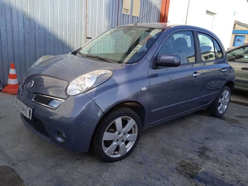 NISSAN MICRA (K12E)