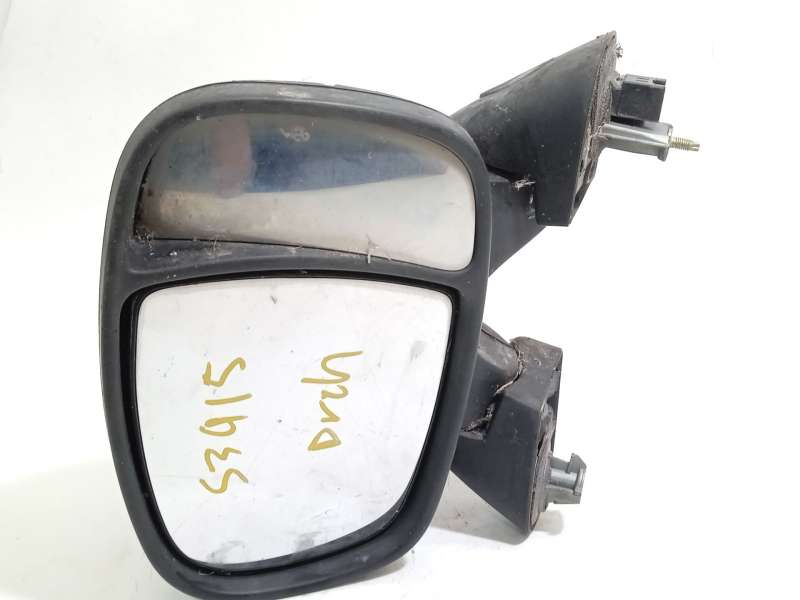Recambio de retrovisor derecho para opel vivaro a autobús (x83) 1.9 dti (f7, j7, a07) referencia OEM IAM 93198729 - Plata