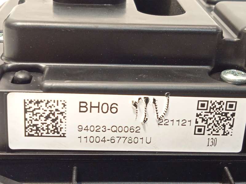 Recambio de cuadro instrumentos para hyundai i20 iii (bc3, bi3) 1.2 referencia OEM IAM 94023Q0062 11004677801U - Azul 6