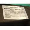 Recambio de motor completo para byd seal u dm-i referencia OEM IAM BYD472QA 1558717700 