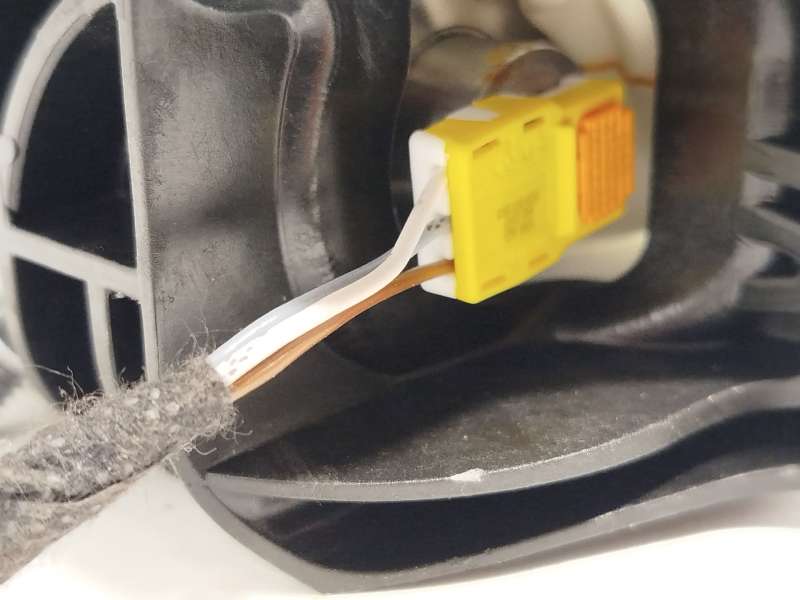 Recambio de airbag delantero derecho para volkswagen taigo (cs1) 1.5 tsi referencia OEM IAM 2G0880204G - Blanco 5