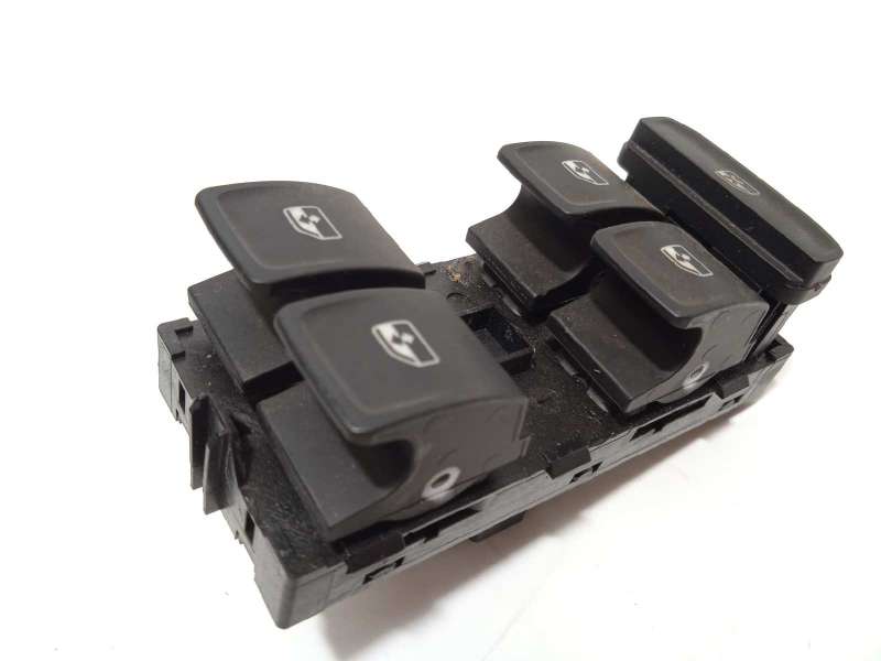Recambio de mando elevalunas delantero izquierdo para volkswagen golf vii lim. advance bluemotion tech. referencia OEM IAM 5G095 - Gris 2