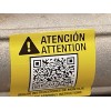 Recambio de cremallera direccion para seat ibiza v (kj1, kjg) 1.0 tsi referencia OEM IAM 2Q1423057N 2Q1423061D 
