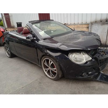 volkswagen eos (1f7) del año 2006