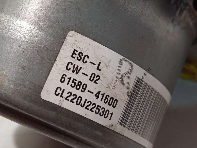 Recambio de abs para hyundai i30 fastback (pde, pden) 1.0 t-gdi referencia OEM IAM 58910G4EA0 6158941600 G458928500 7