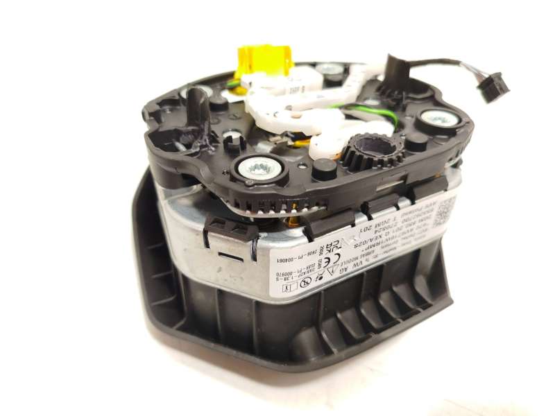 Recambio de airbag delantero izquierdo para volkswagen taigo (cs1) 1.5 tsi referencia OEM IAM 2GM880201QXEA - Blanco 2