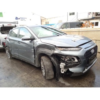 hyundai kona del año 2019