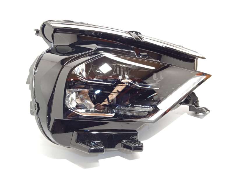 Recambio de faro derecho para citroën c4 iii 1.2 referencia OEM IAM 9830649280  73374698 3