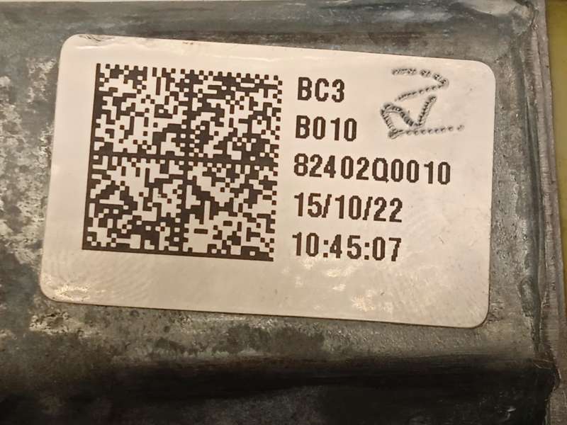 Recambio de elevalunas delantero derecho para hyundai i20 iii (bc3, bi3) 1.2 referencia OEM IAM 82460Q0000 82402Q0010 - Azul 4