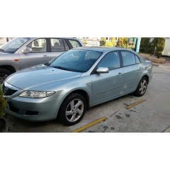 mazda 6 berlina (gg) del año 2004