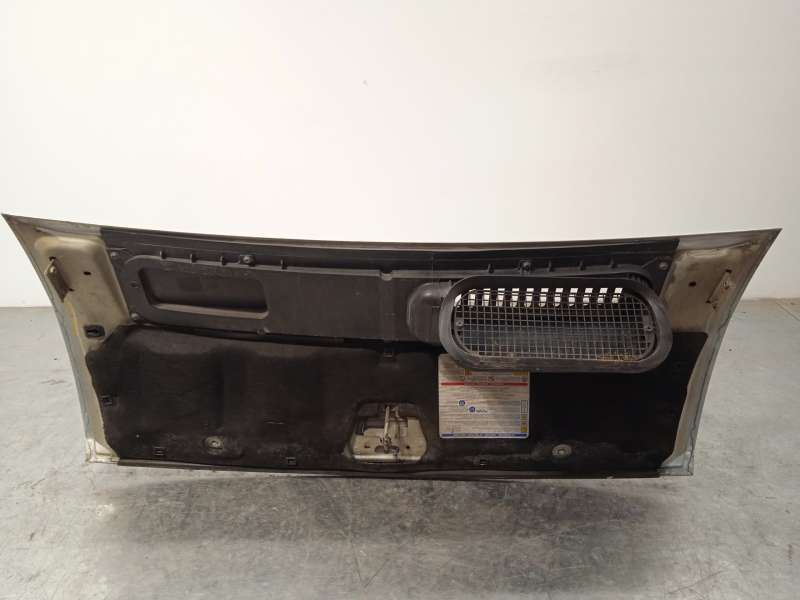 Recambio de capot para peugeot boxer furgoneta 2.2 hdi 120 referencia OEM IAM 7901N8 - Plata 4