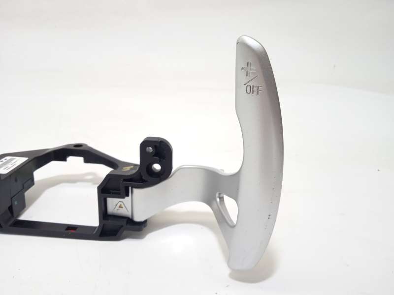 Recambio de mando volante para mitsubishi asx 2.0 mivec cat referencia OEM IAM 2401A008 - Blanco 2