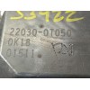 Recambio de caja mariposa para toyota avensis station wagon (_t27_) 1.8 (zrt271_) referencia OEM IAM 220300T050  