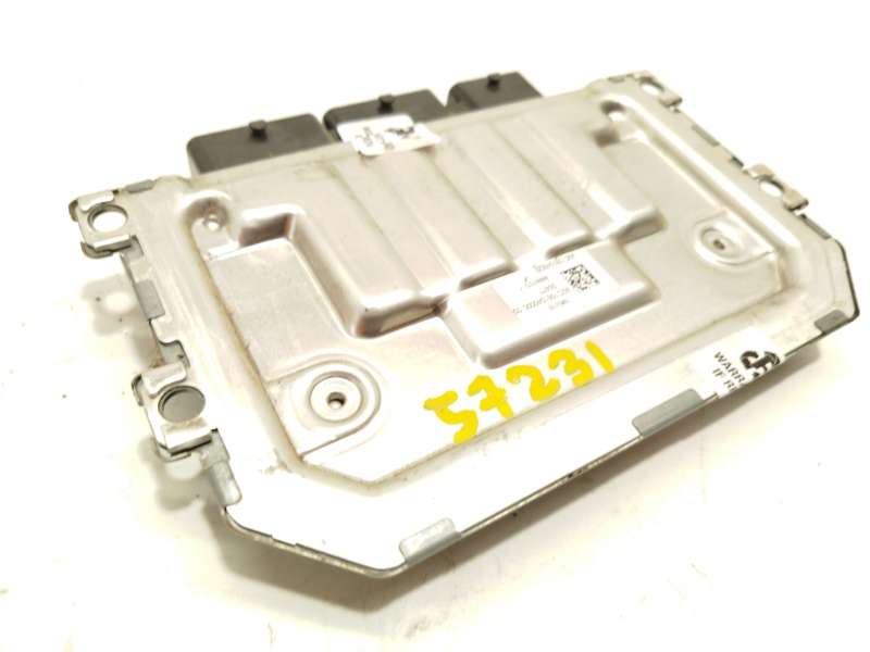 Recambio de centralita motor uce para dacia sandero ii (b8_) 1.0 sce 75 (b8jc, b8jd) referencia OEM IAM 237102892S 237108697R A2 - Azul 2