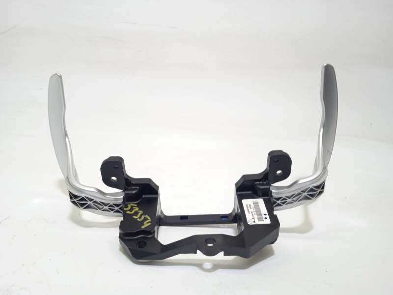 Recambio de mando volante para mitsubishi asx 2.0 mivec cat referencia OEM IAM 2401A008 - Blanco 4