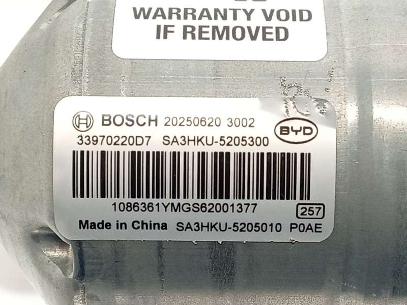 Recambio de motor limpia delantero para byd seal u dm-i referencia OEM IAM SA3HKU5205300 SA3HKU5205010 1422035100 4