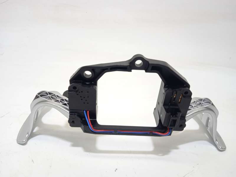 Recambio de mando volante para mitsubishi asx 2.0 mivec cat referencia OEM IAM 2401A008 - Blanco 5