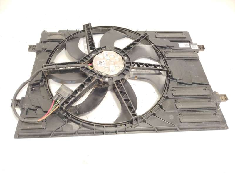 Recambio de electroventilador para seat ibiza v (kj1, kjg) 1.0 tsi referencia OEM IAM 2Q0121203M 2Q0959455H - Blanco 2