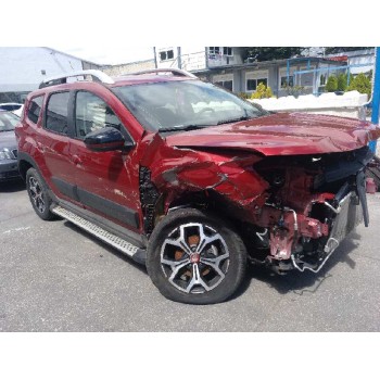 dacia duster ii del año 2019