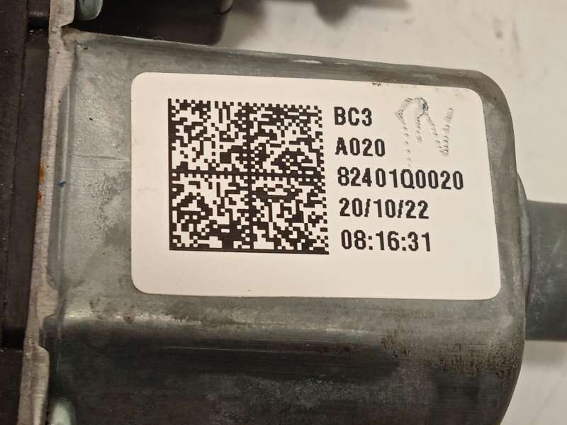 Recambio de elevalunas delantero izquierdo para hyundai i20 iii (bc3, bi3) 1.2 referencia OEM IAM 82450Q0010 82401Q0020 - Azul 4