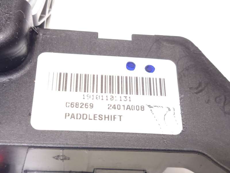 Recambio de mando volante para mitsubishi asx 2.0 mivec cat referencia OEM IAM 2401A008 - Blanco 6
