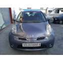 NISSAN MICRA (K12E)