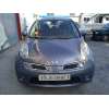 nissan micra (k12e) del año 2009