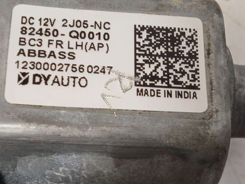 Recambio de elevalunas delantero izquierdo para hyundai i20 iii (bc3, bi3) 1.2 referencia OEM IAM 82450Q0010 82401Q0020 - Azul 5