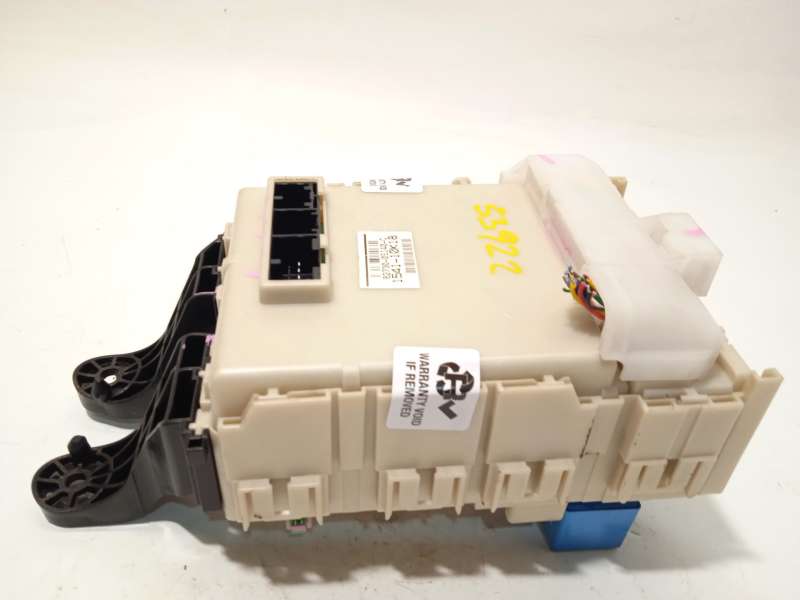 Recambio de caja reles / fusibles para toyota avensis station wagon (_t27_) 1.8 (zrt271_) referencia OEM IAM 8273005140C  154110 - Gris 4