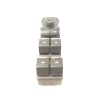 Recambio de mando elevalunas delantero izquierdo para ford kuga iii (dfk) 2.5 fhev referencia OEM IAM NX7T14540DC 2557769 