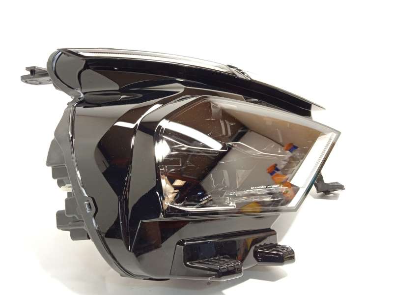 Recambio de faro derecho para citroën c4 iii 1.2 referencia OEM IAM 9830649280  73374698 3