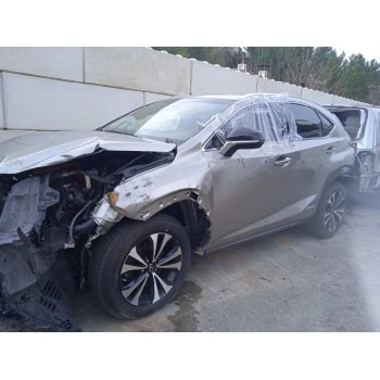 lexus nx del año 2018