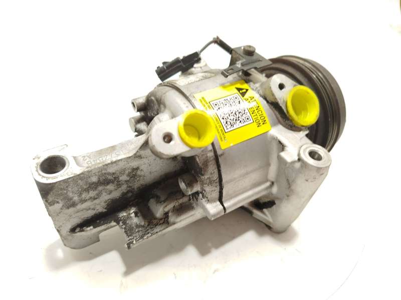 Recambio de compresor aire acondicionado para dacia sandero ii (b8_) 1.0 sce 75 (b8jc, b8jd) referencia OEM IAM 926000287R  T223 - Azul