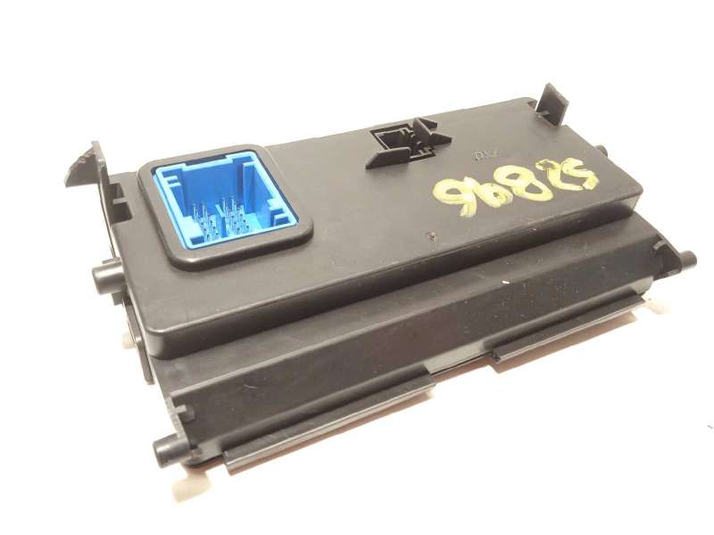 Recambio de modulo electronico para peugeot 508 allure hybrid4 referencia OEM IAM 9665961480  T1006881 - Negro 2