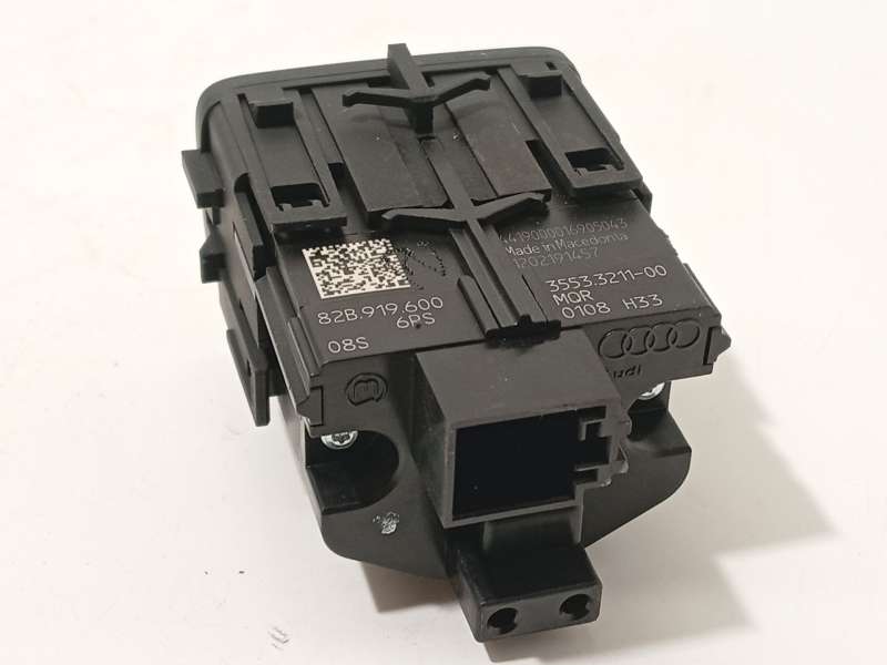 Recambio de mando multifuncion para audi a1 sportback (gba) 30 tfsi referencia OEM IAM 82B9196006PS 4