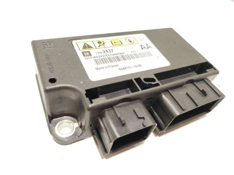 CENTRALITA AIRBAG 13582437 