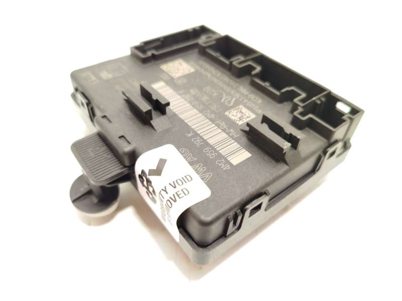 Recambio de centralita confort para audi q5 sportback (fyt) 40 tdi quattro referencia OEM IAM 4M2959792K - Negro 3