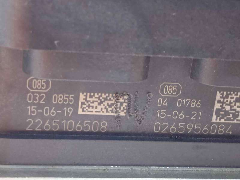 Recambio de abs para seat ibiza (6p1) style referencia OEM IAM 6C0614517K 2265106508 269642 5