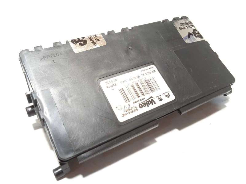 Recambio de modulo electronico para peugeot 508 allure hybrid4 referencia OEM IAM 9665961480  T1006881 - Negro 3