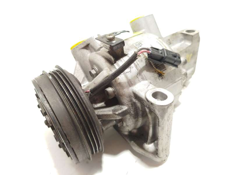 Recambio de compresor aire acondicionado para dacia sandero ii (b8_) 1.0 sce 75 (b8jc, b8jd) referencia OEM IAM 926000287R  T223 - Azul 2