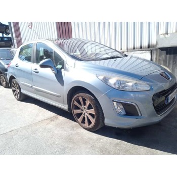 peugeot 308 del año 2011