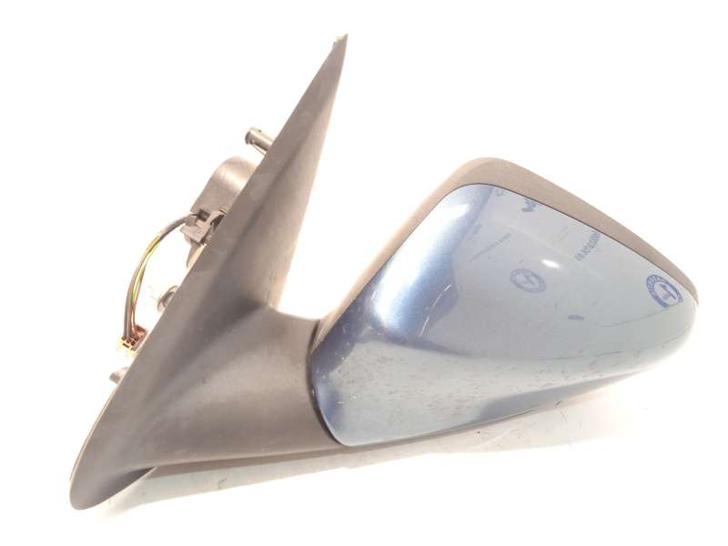 Recambio de retrovisor izquierdo para citroën c-elysee (dd_) 1.6 vti 115 (ddnfp0, ddnfp6, ddnfp9) referencia OEM IAM 1609064880 - Azul 2