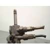 Recambio de cremallera direccion para peugeot boxer furgoneta 2.2 hdi 120 referencia OEM IAM 1368995080 01368995080 